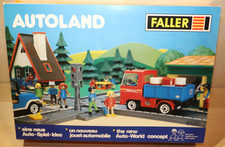 Faller  3201, Autoland, Bahn