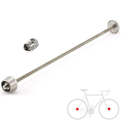 Pitlock set - set, 15