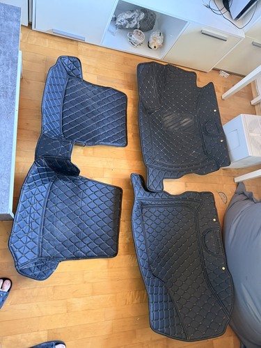 Golf fußmatten auto d - golf, 3