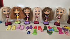 Vintage 1999 Diva Starz Puppen