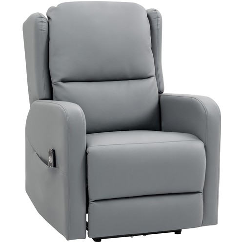 Homcom relaxsessel elektrisch - relaxsessel,