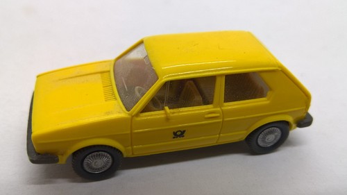 Wiking 049 volkswagen golf - volkswagen, vw