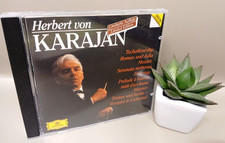 Herbert von Karajan -  Limited Edition / Mozart / Debussy - Musik CD Album ✅