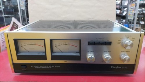 Accuphase 300 stereo - accuphase, p-300
