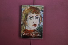 411290 Luce Rigaux SPIEGELSPIELE Verlag Andreas Zettner Roman HC