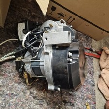 Buderus Logatop BE-A 2.1 - 45 K Bj 2007 43- 48 KW Heizöl Heizungsregelung