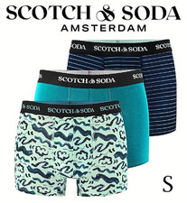 3x SCOTCH & SODA