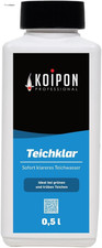KOIPON Teichklar