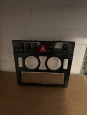 Schalter Verkleidung Mittelkonsole Blende A2026830800 Mercedes Benz W202 (5-2)