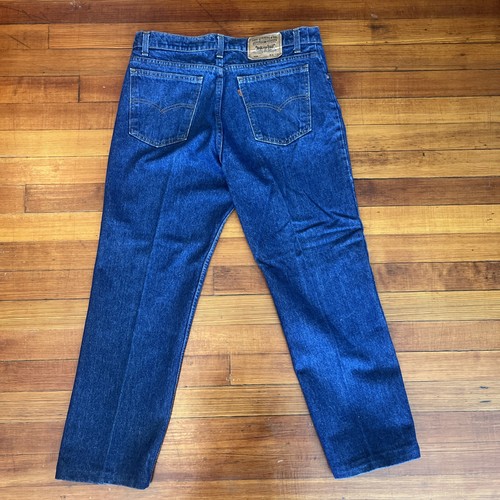 Vintage levi 509 - vintage,