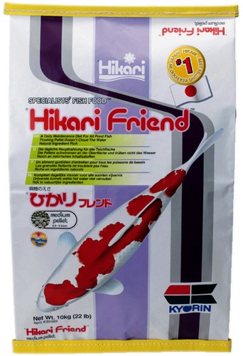 Hikari friend medium kg - friend,