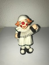Hübscher porzellanclown - hübscher,