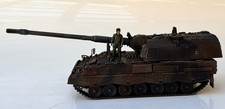 1:35 Panzerhaubitze 2000 Metallrohr Revell Kit gebaut pro built Bw Bundeswehr