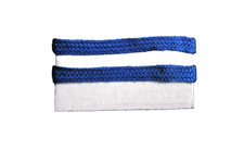 Bundeswehr, Litzen Mittelblau