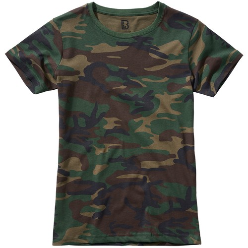 Brandit ladies shirt damen - ladies, t-shirt