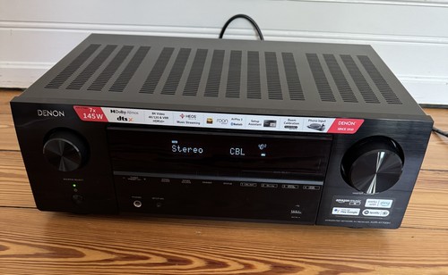 Denon avr x1700h 2 - denon, avr-x1700h