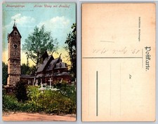 Riesengebirge Kirche Wang Mit