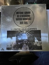 WK2 Sound History 12 Vinyls