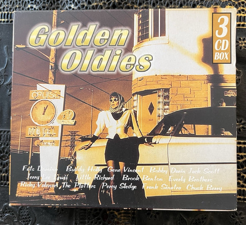 Golden oldies - golden,