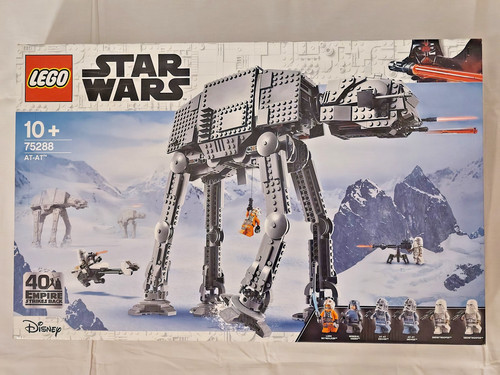 Lego star wars 75288 - star,