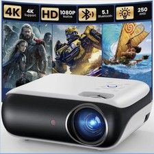 Mini beamer 1080p - 1080p, full