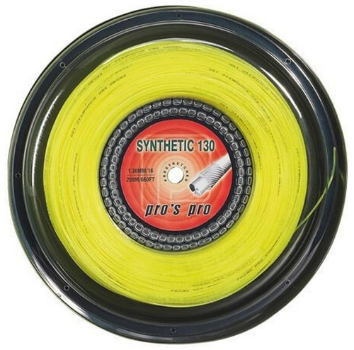 Pro synthetic 130 - pro’s,