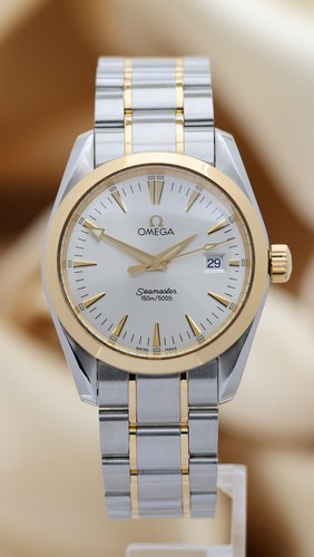 Omega seamaster aqua terra - seamaster,