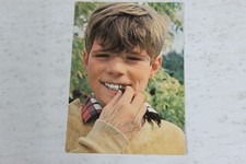 Autogramm von Heintje