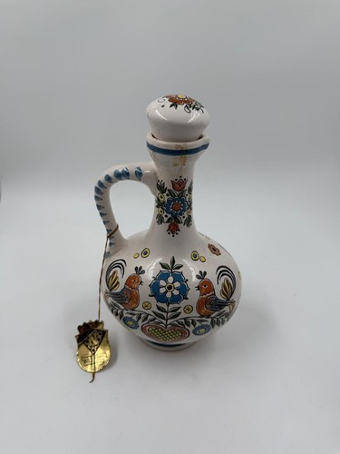 Ulmer keramik vase krug - ulmer, vase/krug