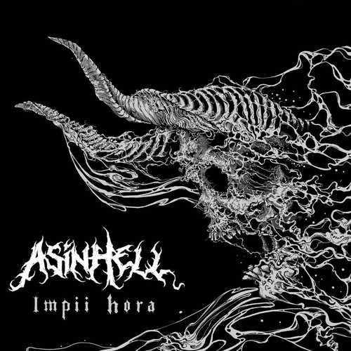 Asinhell impii hora neu - hora, cd,