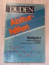 Duden abiturhilfen mathematik - duden,