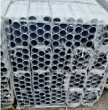 Alurohr Länge:1000mm,10Stück Packung Aluminium Rohr Alu Profil Rundroh-Modellbau