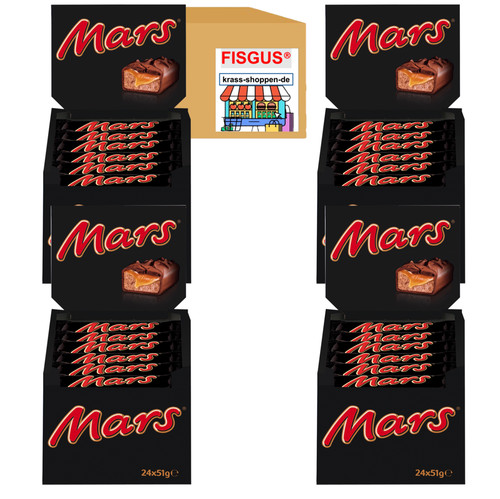 Händlerpaket mars - mars,