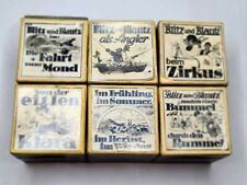 Märchen Rollfilme aus DDR-Zeiten - ELGO - zum selbst auswählen