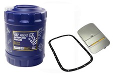 Liter atf getriebeöl - 10,