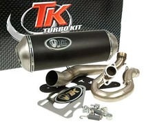 Auspuff Turbo Kit GMax 4T