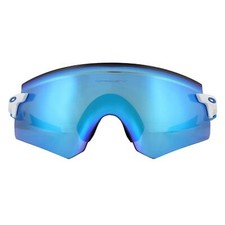 Oakley Sonnenbrille Encoder OO9471-05 Polished White Prizm Sapphire