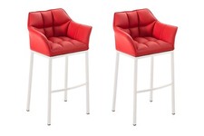 2er Set Barhocker Damaso