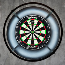 🎯 Dart LED Licht Beleuchtung Lichtring für Dartboard 360°