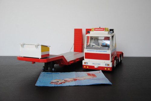 Playmobil 3935 baustelle - 3935,