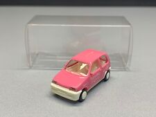Fiat Cinquecento Pizza Blitz 3-Türer compact city car Kleinwagen Herpa H0 1:87