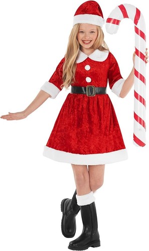 Weihnachtsmann kostüm kinder - weihnachtsmann,