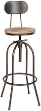 Barhocker pino holz - pino,