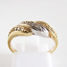 Ring Gelbgold 333er / 8 kt