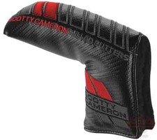 Scotty Cameroon Putter Head Cover Original Putter Haube SELECT PUTTERS