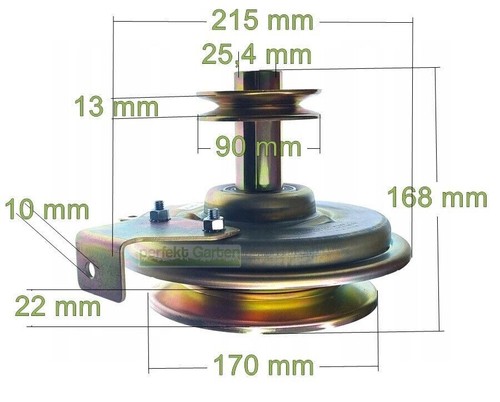 Mechanische messerkupplung - mechanische,