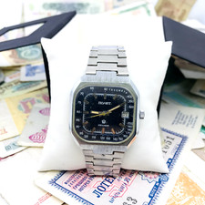 💎 Seltene Herren Vintage Sowjetische Automatik Uhr POLJOT 2427 USSR Service 🛠