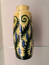 Jugendstil Art Nouveau Vase