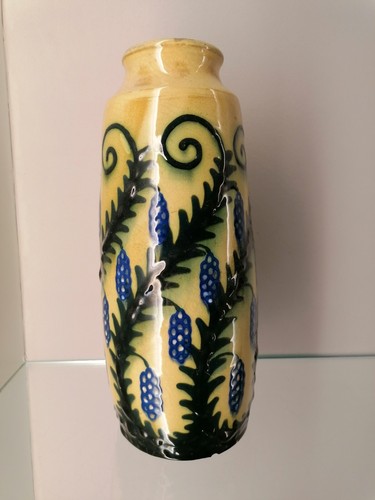 Jugendstil art nouveau - nouveau, vase