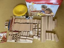 HABA Holzkugelbahn Meisterbausatz 3524 Große Grundpackung